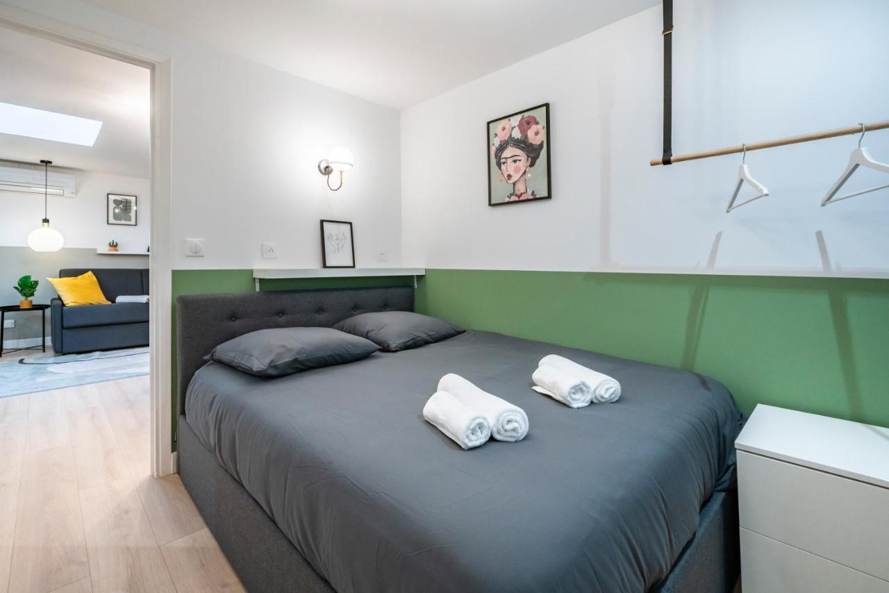 Monaco 5Mn A Pied - Hypercentre - Ar Apartment Бюсолей Екстериор снимка