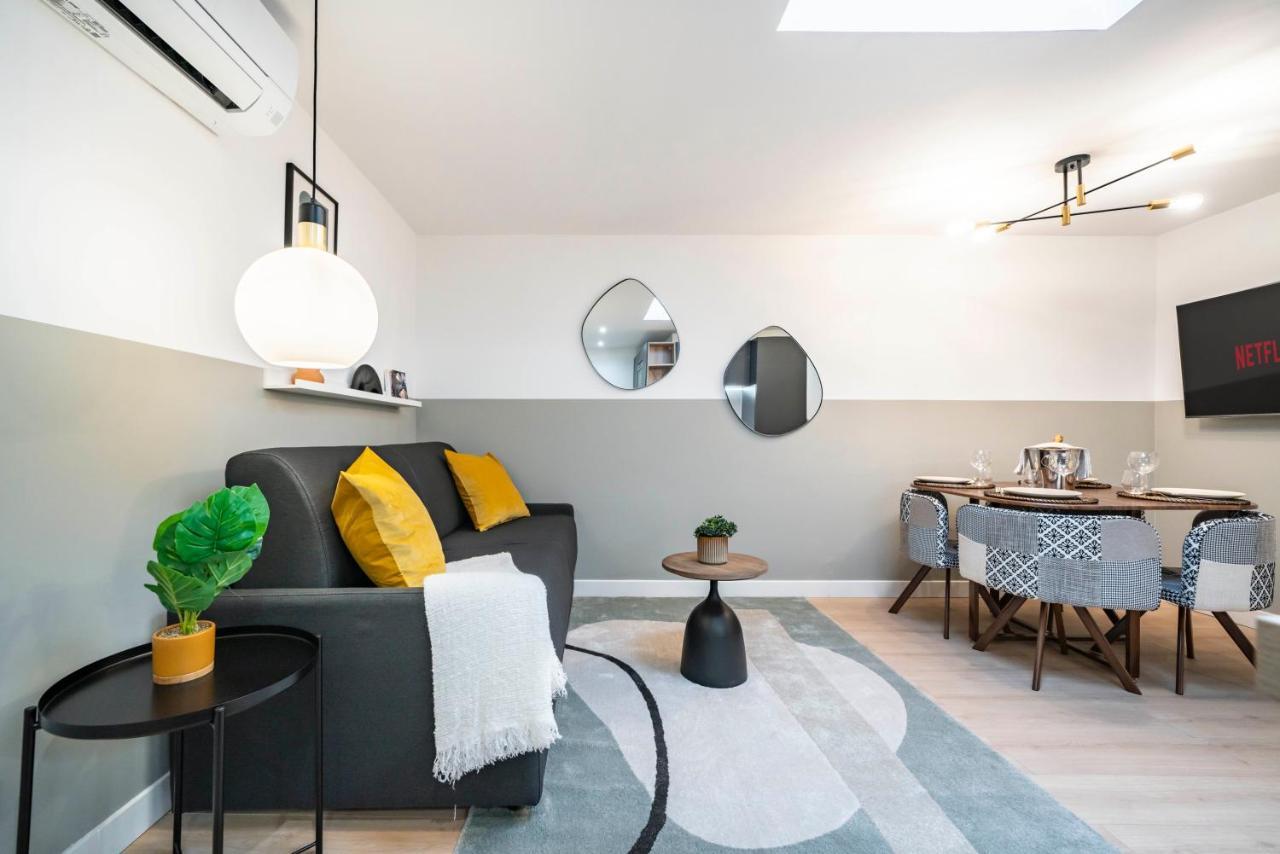 Monaco 5Mn A Pied - Hypercentre - Ar Apartment Бюсолей Екстериор снимка