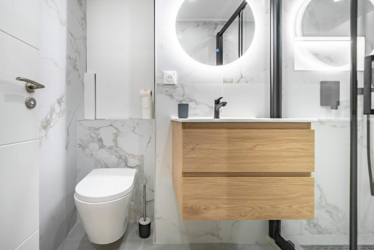 Monaco 5Mn A Pied - Hypercentre - Ar Apartment Бюсолей Екстериор снимка