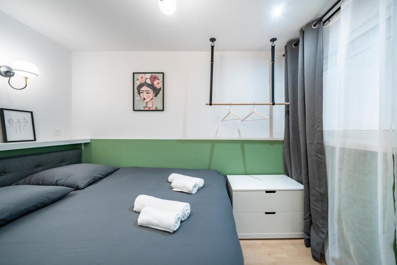 Monaco 5Mn A Pied - Hypercentre - Ar Apartment Бюсолей Екстериор снимка
