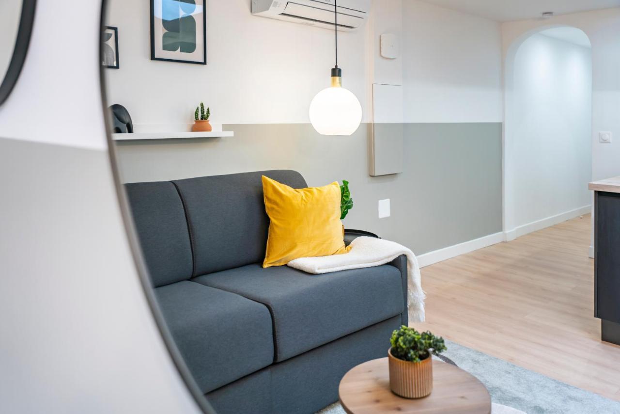 Monaco 5Mn A Pied - Hypercentre - Ar Apartment Бюсолей Екстериор снимка