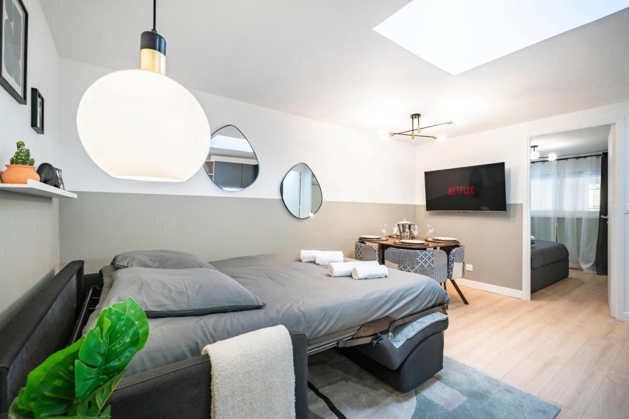 Monaco 5Mn A Pied - Hypercentre - Ar Apartment Бюсолей Екстериор снимка